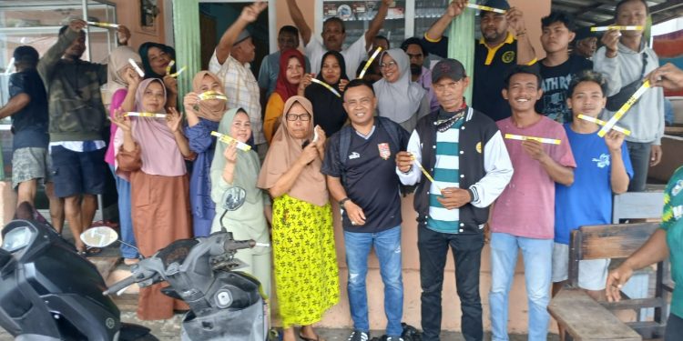 Kegembiraan Ganda Masyarakat Maluku Utara