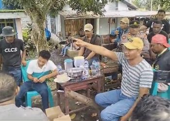 Karyawan dan Warga Bersatu: Demi Pemulihan NHM, Aksi Demonstrasi Dihadang