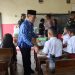 Pemda Bersama TNI-Polri Launching Program Makan Bergizi Gratis Untuk Anak Sekolah