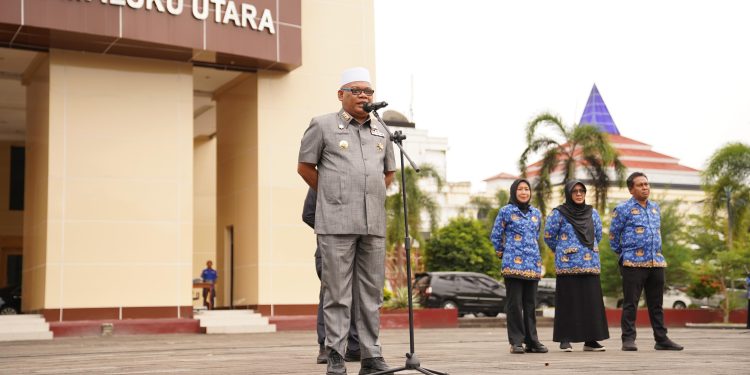 Pj Gubernur Siapkan Masa Transisi, Sinkronisasi Program Prioritas dengan Visi Pemimpin Baru