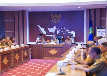 Pemprov Malut Gandeng BSKDN Kemendagri Asistensi Percepatan Inovasi Daerah