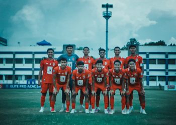 Malut United U20 Jamu Persita di Semi Final EPA Liga 1