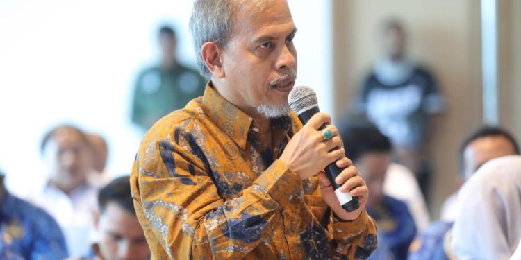 Kunker, Pengawasan  Pelaksanaan Program Reforma Agraria dan Konflik Pertanahan