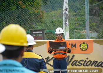 NHM Sukses Tutup Bulan K3 Nasional dengan Upacara Hingga Lomba Gambar Gravatar