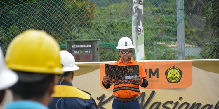 NHM Sukses Tutup Bulan K3 Nasional dengan Upacara Hingga Lomba Gambar Gravatar