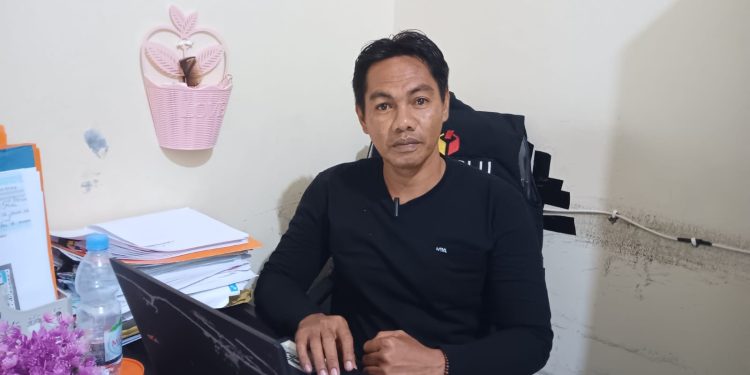 Baru Sehari Jabat Posisi Kasat, IPTU Sudomo Ungkap Dua Kasus Narkoba