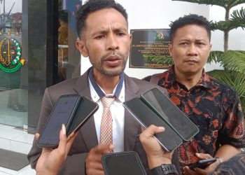 Kuasa Hukum Suprayidno Sebut Kejari Pulau Taliabu Tebang Pilih dalam Penetapan Tersangka Proyek MCK
