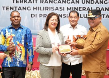DPD-RI Bahas RUU Hilirisasi Mineral dan Batu Bara