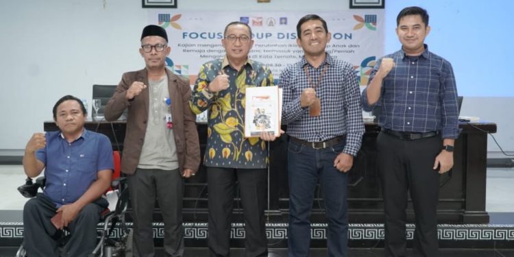 NLR Gelar Kajian Dampak Perubahan Iklim Terhadap Disabilitas