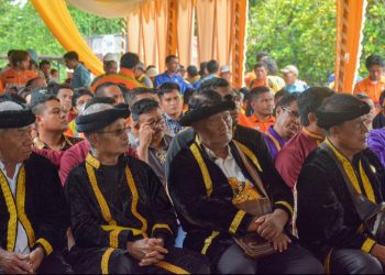 Lembaga Adat Empat Dukung NHM, Tepis Aksi Demo yang Meresahkan