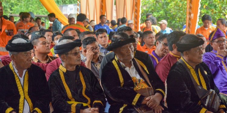 Lembaga Adat Empat Dukung NHM, Tepis Aksi Demo yang Meresahkan