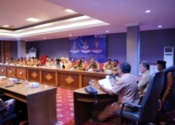 Pemprov Malut Gandeng BSKDN Kemendagri : Asistensi Percepatan Inovasi Daerah