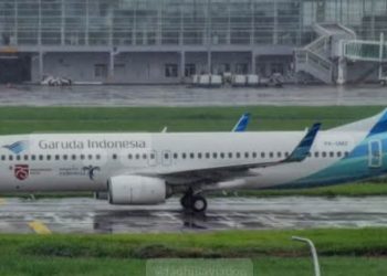 Garuda Indonesia Gelar Online Travel Fair, Tawarkan 68 Ribu Kursi dengan Harga Khusus