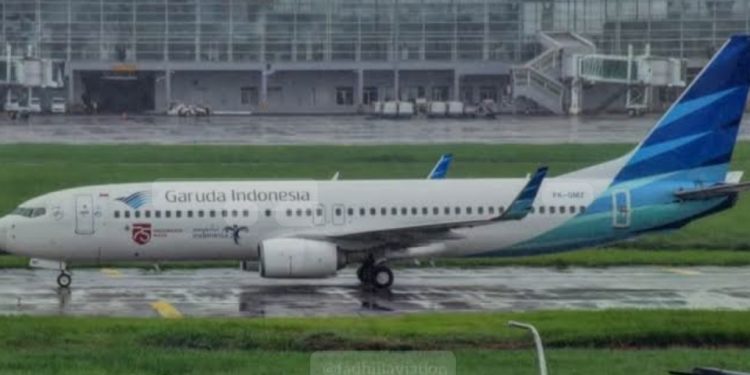 Garuda Indonesia Gelar Online Travel Fair, Tawarkan 68 Ribu Kursi dengan Harga Khusus