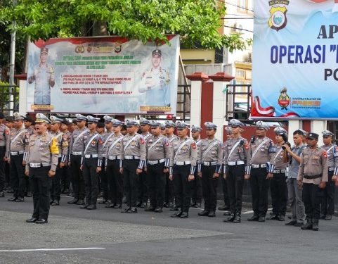 Operasi Keselamatan Kie Raha Dimulai Hari ini, Simak Sasaran Pelanggaran yang Ditindak