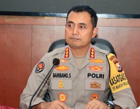 Jelang Ramadan, Polda Malut Kerahkan 150 Personel Laksanakan Operasi Pekat