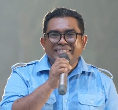 Sekwan Halbar Dorong Kepengurusan Inklusif di Muswil III IKA PMII Malut