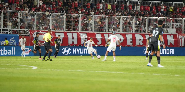 Malut United Raih Poin Penuh Usai Kalahkan PSS Sleman