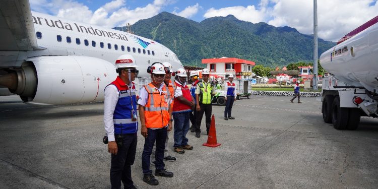 Garuda Indonesia Tawarkan Harga Spesial untuk Rute Ternate-Jakarta