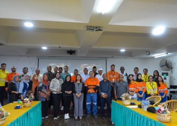 Komisi II DPRD Malut Kunjungi Tambang Gosowong Sampaikan Dukungan untuk Keberlangsungan Operasional NHM
