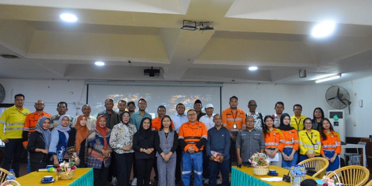 Komisi II DPRD Malut Kunjungi Tambang Gosowong Sampaikan Dukungan untuk Keberlangsungan Operasional NHM