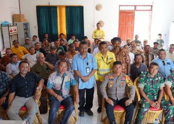 NHM Sosialisasi Program Efisiensi Tahap ke-2 Kepada Pemangku Kepentingan se-Lingkar Tambang