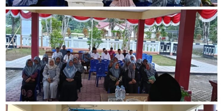 DWP Bapenda Pertemuan Rutin dan Gelar  Bukber Bersama di bulan Ramadhan