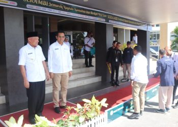 SERAMBI 2025, Wagub Berharap Dapat Memenuhi Kebutuhan Masyarakat