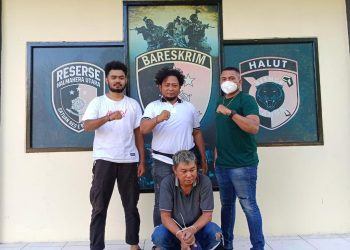 Diduga Cemburu, Suami Tusuk Istri Gunakan Pisau Dapur