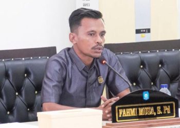 Fraksi PAN dan PKB Nilai Perjadin Unsur Pimpinan DPRD ke Luar Daerah Hanya Plesir