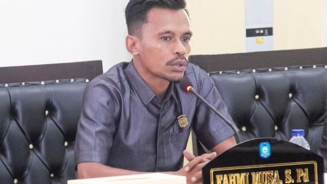 Fraksi PAN dan PKB Nilai Perjadin Unsur Pimpinan DPRD ke Luar Daerah Hanya Plesir