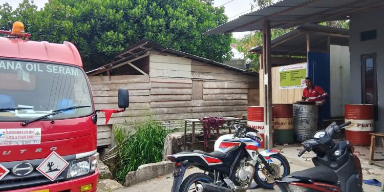 Sambut Ramadhan Pertamina Pastikan Penyaluran Minyak Tanah dalam Kondisi Aman