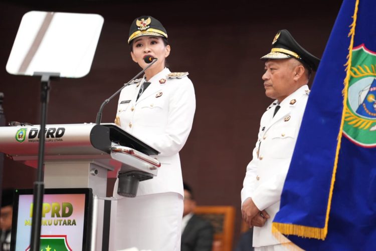 100 Hari Kerja; Gubernur Sherly Fokus Pendidikan Gratis dan Kesehatan yang Lebih Baik