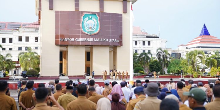 Sherly Ajak ASN Sinkronisasi Kinerja Dukung Program 100 Hari Kerja