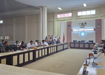 DPRD Halut Dukung Pemulihan NHM Demi Kebaikan Perekonomian Halmahera Utara
