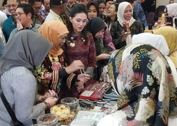 Gubernur Malut dan Jatim Buka misi Dagang dan Investasi