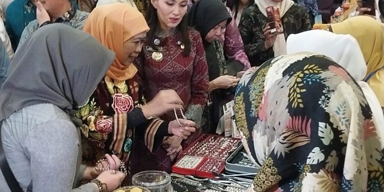 Gubernur Malut dan Jatim Buka misi Dagang dan Investasi