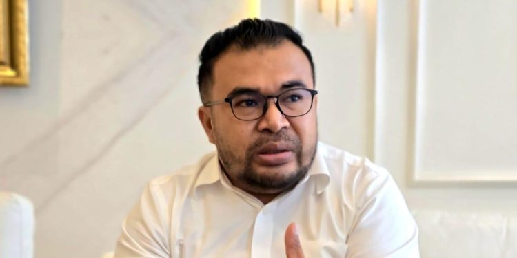 NHM Resmi Polisikan Muamar Ternate dan Rizal Bambang