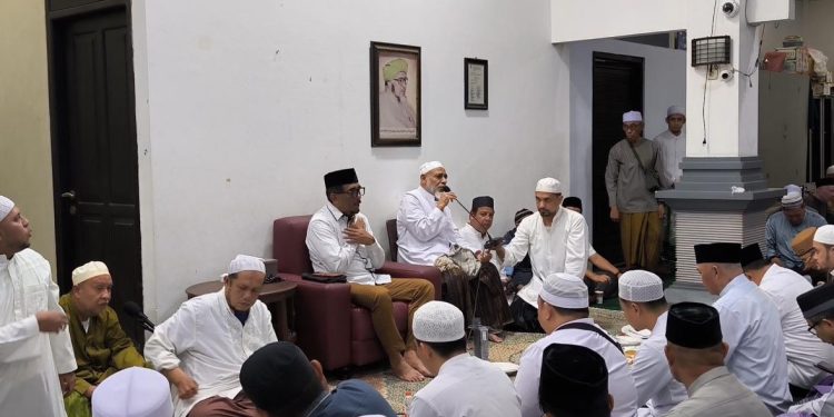 Puluhan Ribu Umat Islam Hadiri Haul
