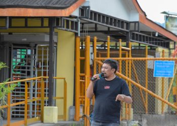 FPM Enam Desa Gelar Aksi Damai, Desak Aparat Tangkap Oknum Provokator