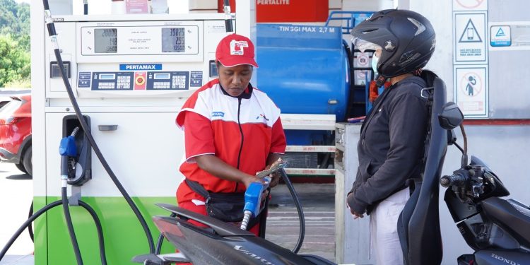 Aktifkan Satgas Ramadhan & Idul Fitri 2025, Pertamina Patra Niaga Regional Papua Maluku Siap Amankan Pasokan Energi