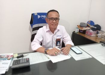 Pelni Ternate Sediakan Lima Kapal untuk Mudik Lebaran, Arus Penumpang Meningkat