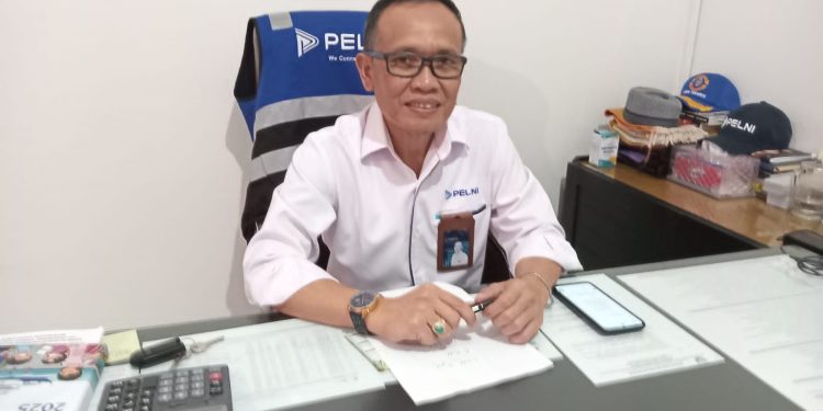 Pelni Ternate Sediakan Lima Kapal untuk Mudik Lebaran, Arus Penumpang Meningkat