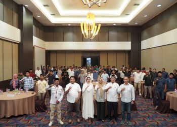 Buka Puasa dengan Para Media “Sherly Laos: Media adalah Sahabat dan Mitra Pemerintah Daerah”