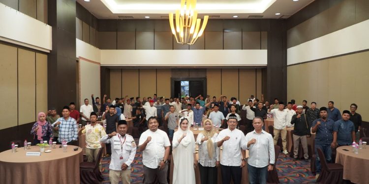 Buka Puasa dengan Para Media “Sherly Laos: Media adalah Sahabat dan Mitra Pemerintah Daerah”