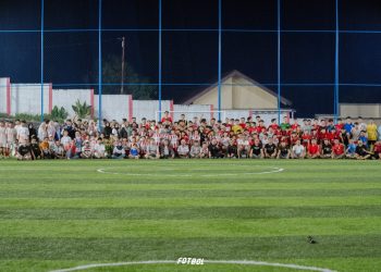 IM Ternate Pererat Silaturahmi Lewat Liga Ramadan