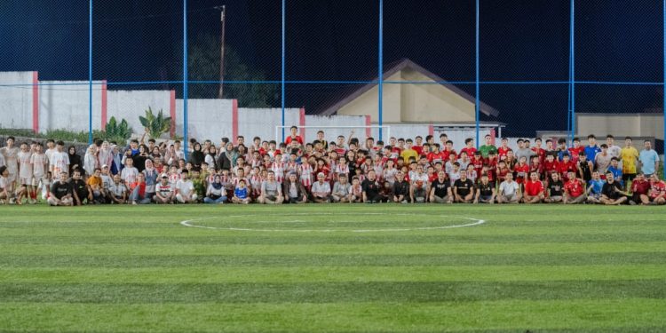 IM Ternate Pererat Silaturahmi Lewat Liga Ramadan