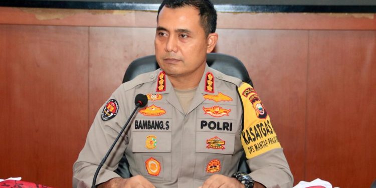 Rotasi Jabatan, Kapolda Mutasi Para Perwira dan Bintara Polda Malut