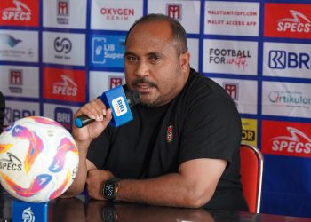 Imran Nahumarury Luruskan Pernyataan Pemainnya Ikut Tarkam