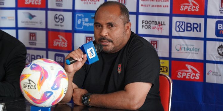 Imran Nahumarury Luruskan Pernyataan Pemainnya Ikut Tarkam